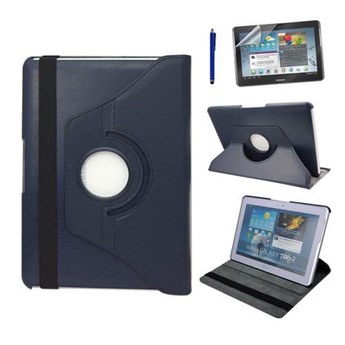 Samsung Galaxy Tab 2 10.1 Rotating 360 Case